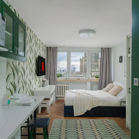 Apartamento Lyna - Gold *