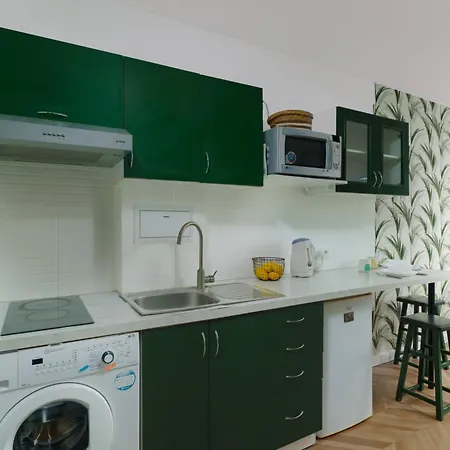 Apartamento Lyna - Gold *